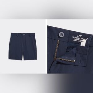 Vineyard Vines boys performance shorts